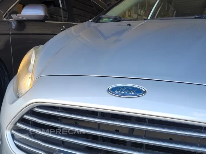 Fiesta Sedan 1.6 16V Flex Aut.