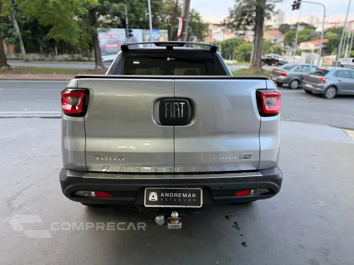 Toro 1.3 Turbo 270 Flex Endurance At6