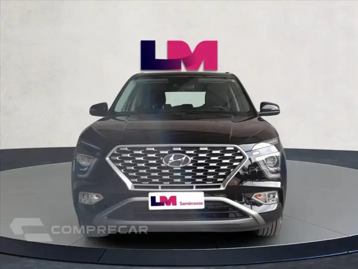 CRETA 1.0 TGDI FLEX LIMITED SAFETY AUTOMÁTICO