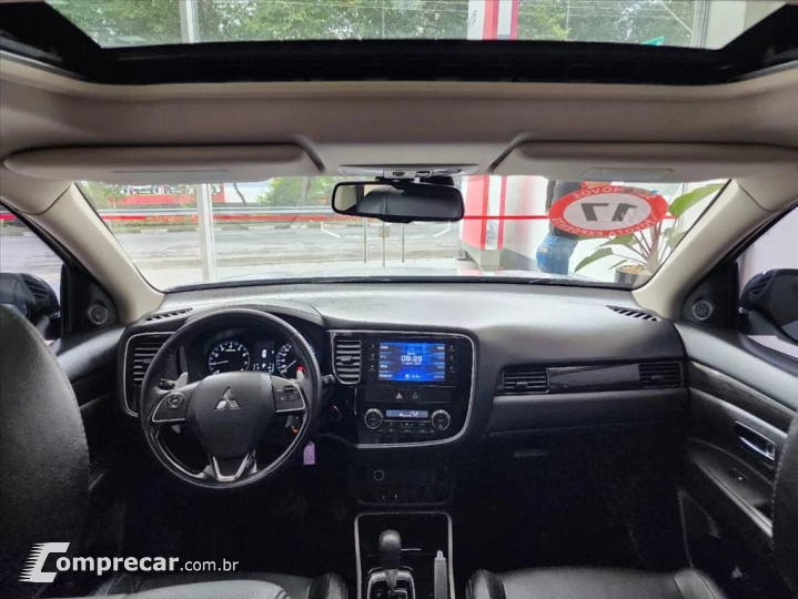 OUTLANDER 2.0 16V GASOLINA 4P AUTOMÁTICO