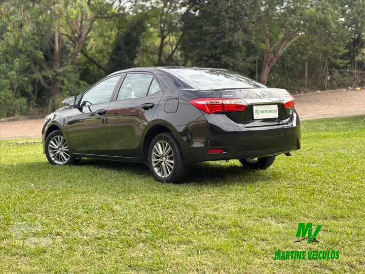 COROLLA 2.0 XEI 16V FLEX 4P AUTOMÁTICO
