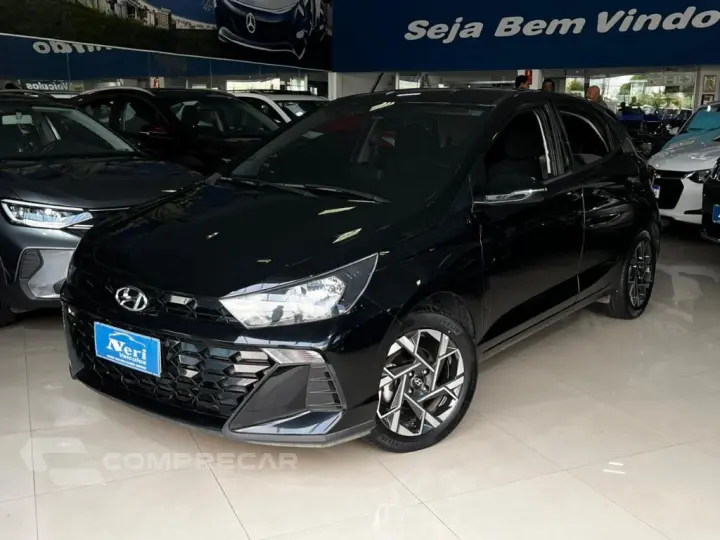 HB20 Comfort 1.0 TB Flex 12V Aut