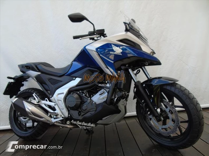 NC 750X ABS