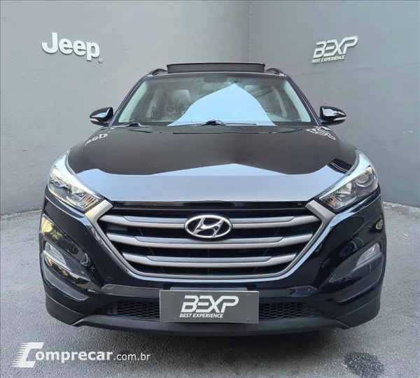 TUCSON 1.6 16V T-gdi GLS Ecoshift