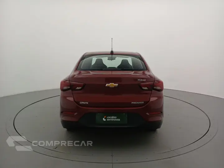 ONIX 1.0 TURBO FLEX PLUS PREMIER AUTOMÁTICO