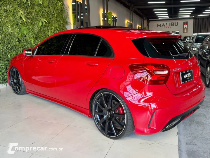 A 250 2.0 Sport Turbo