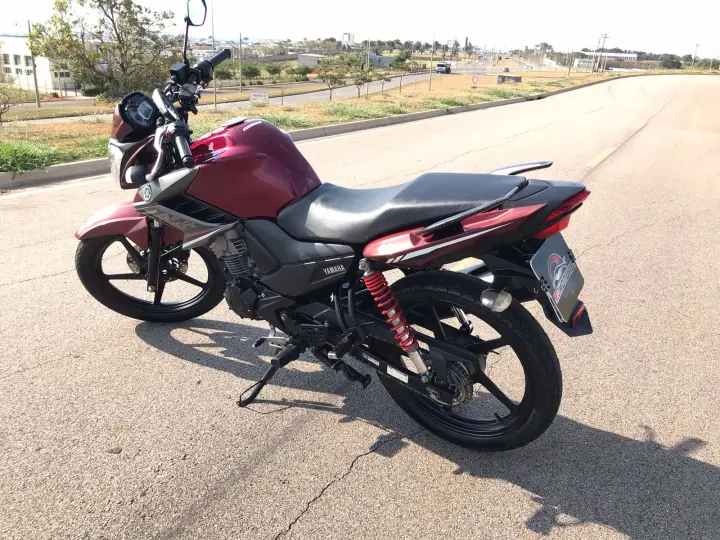 FAZER YS150 SED