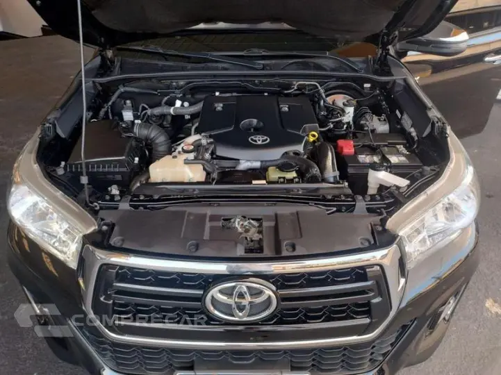 HILUX CD SRV 4X4 2.8 TDI DIESEL AUT.