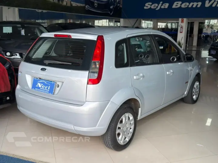 Fiesta 1.6 8V Flex/Class 1.6 8V Flex 5p