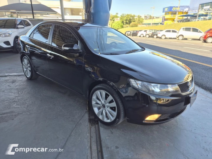 Cerato 1.6 16V Aut.