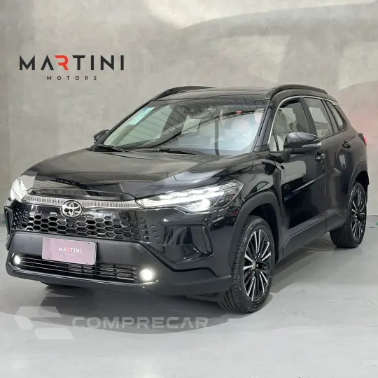Corolla Cross XRX 2.0 16V Flex Aut.