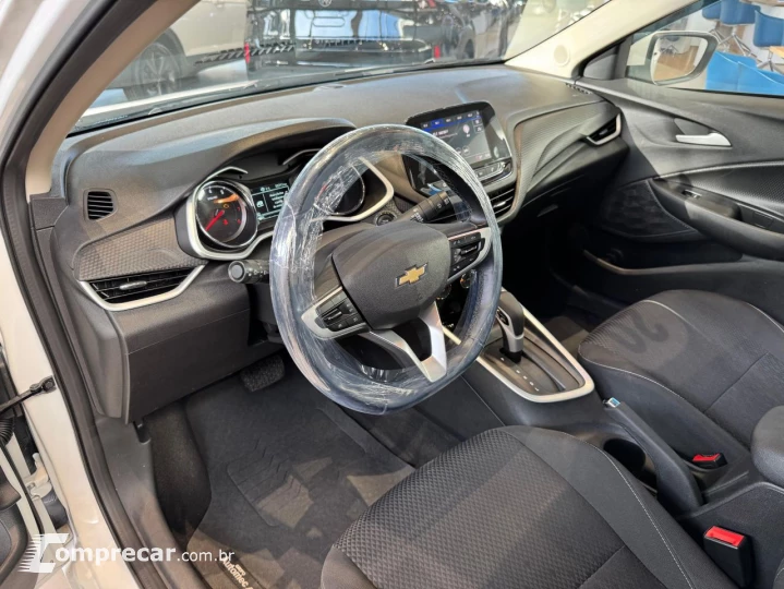 Onix Sedan 1.0 4P FLEX LTZ PLUS TURBO AUTOMÁTICO