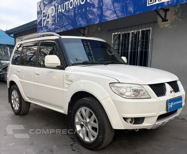 Pajero TR4 2.0 16V 4P FLEX AUTOMÁTICO