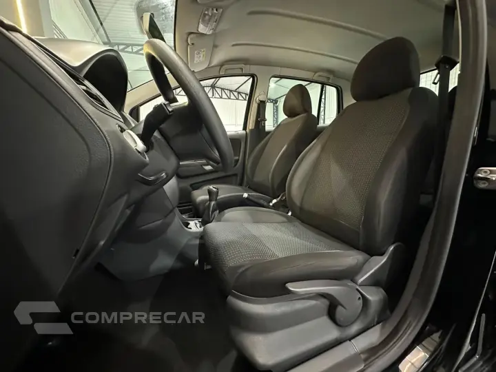 Fox Connect 1.6 Flex 8V 5p