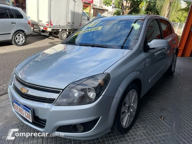 VECTRA HATCH - 2.0 MPFI GT-X HATCH 8V 4P MANUAL