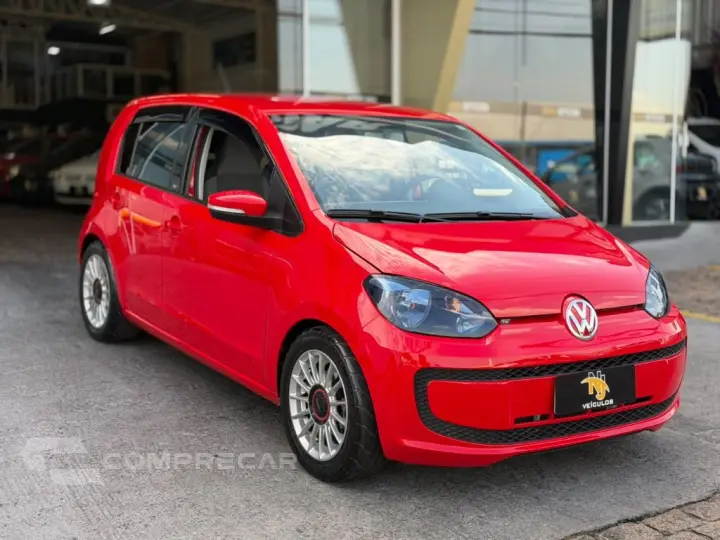up! move 1.0 TSI Total Flex 12V 5p