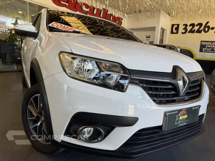 SANDERO 1.6 16V SCE Intense