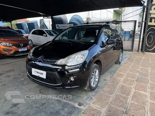 C3 - 1.5 ATTRACTION 8V 4P MANUAL