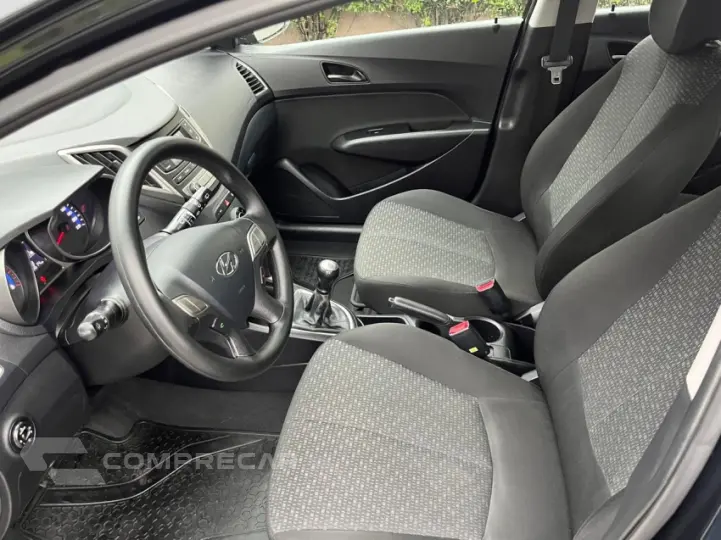 HB20 1.0 12V Comfort Plus