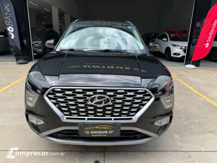 Creta Limited 1.0 TB 12V Flex Aut.