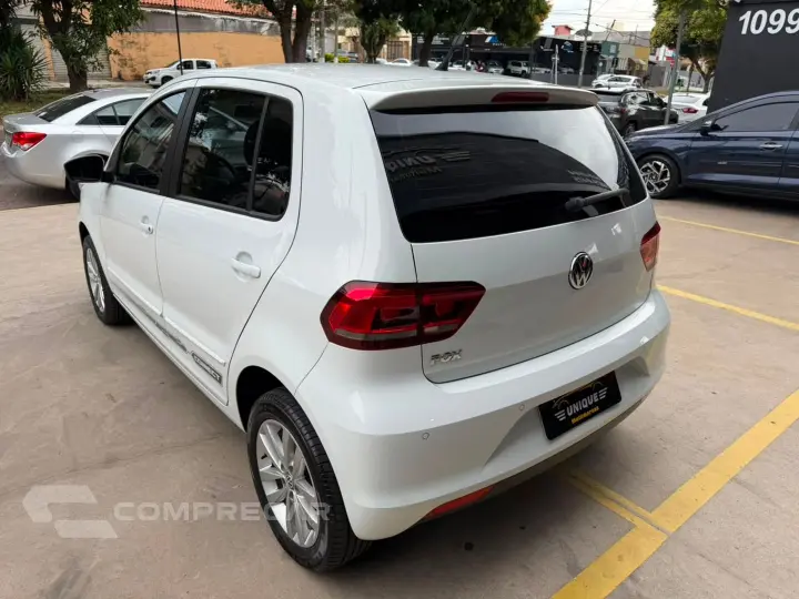 Fox 1.6 Msi Total Flex Connect 4P Manual