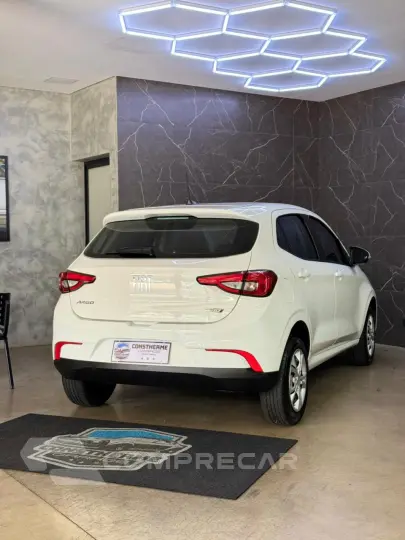 ARGO 1.0 Firefly Drive