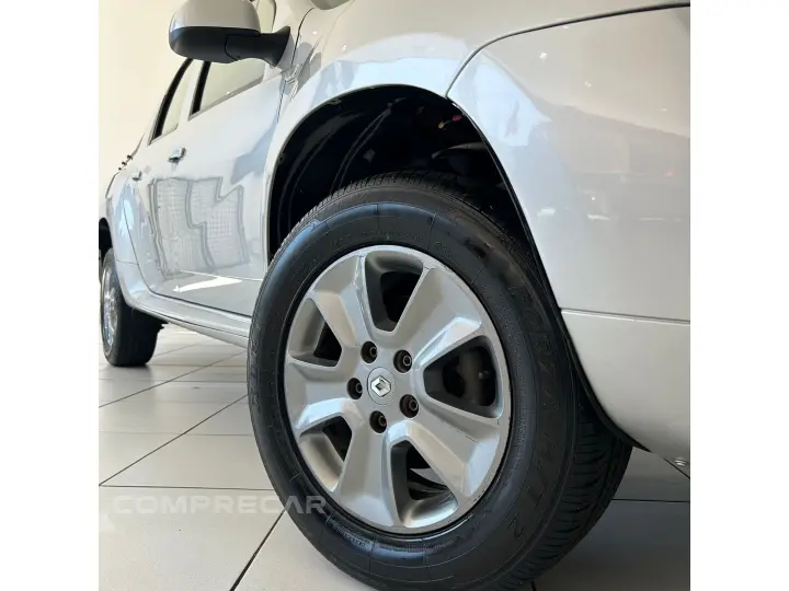 DUSTER OROCH 2.0 16V FLEX DYNAMIQUE 4P MANUAL