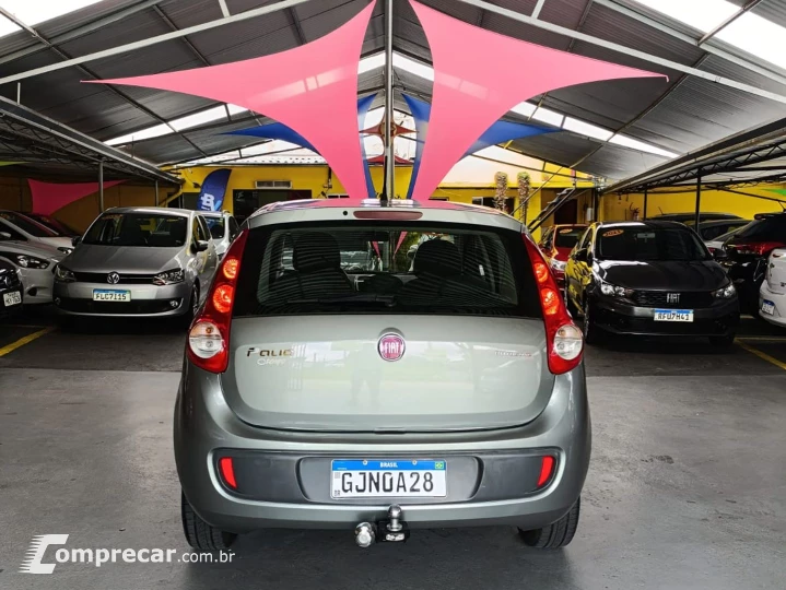 Palio 1.0 Mpi Attractive 8V Flex 4P Manual