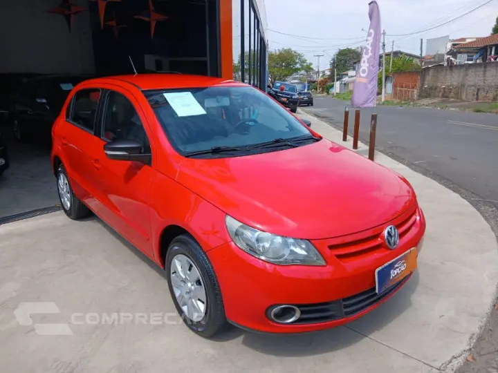 Gol (novo) 1.0 Mi Total Flex 8V 4p