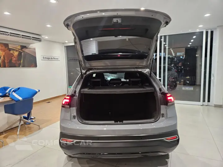 Nivus 1.0 4P FLEX 200 TSI HIGHLINE AUTOMÁTICO