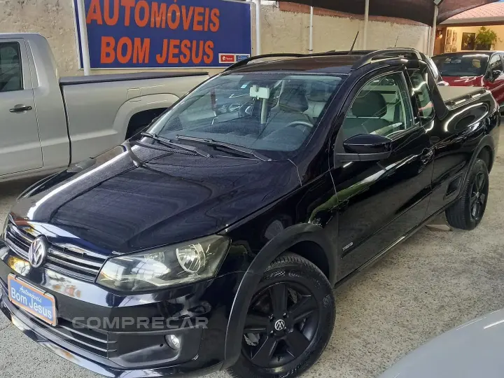 Saveiro 1.6 Mi Ce 8V Flex 2P Manual G.Vi