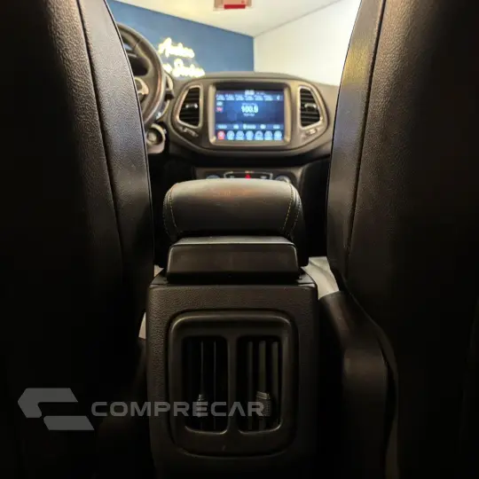 COMPASS LONGITUDE 2.0 4x2 Flex 16V Aut.