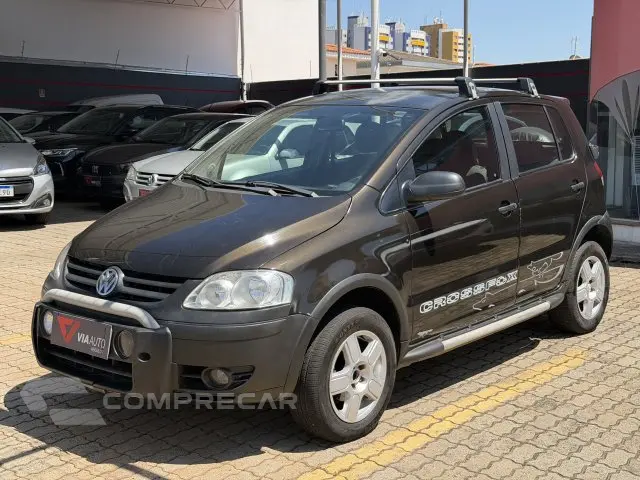 CROSSFOX - 1.6 MI 8V 4P MANUAL