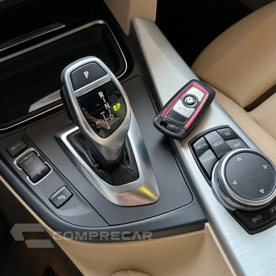 320I 2.0 GT Sport 16V Turbo