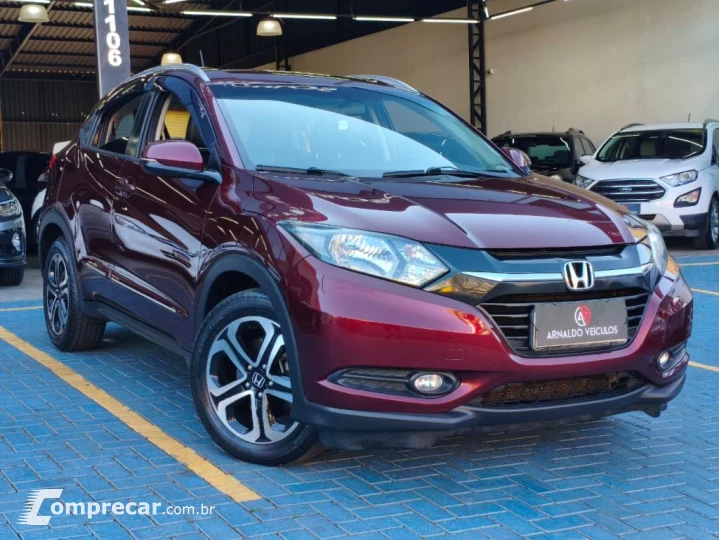 HR-V EX 1.8 Flexone 16V 5p Aut.