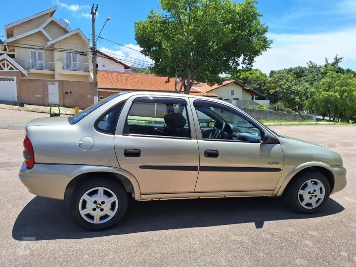 CLASSIC 1.0 MPFI Life 8V