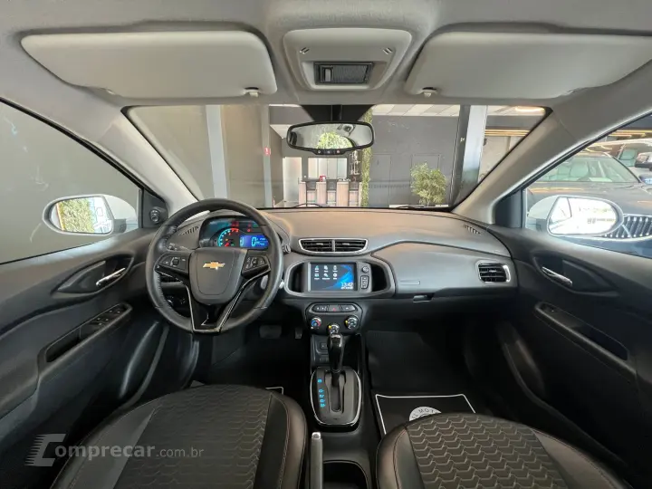 ONIX 1.4 MPFI LTZ 8V