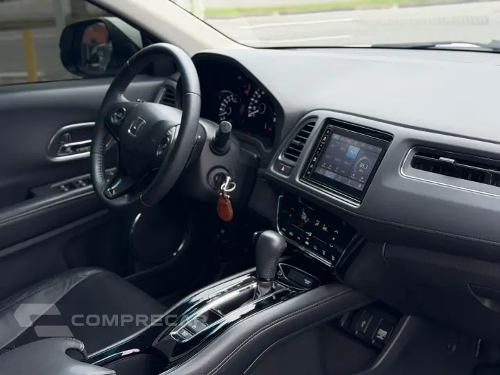 HR-V EXL 1.8 Flexone 16V 5p Aut.