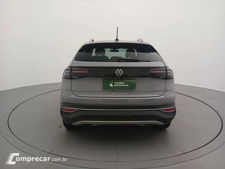 NIVUS 1.0 200 TSI TOTAL FLEX HIGHLINE AUTOMÁTICO