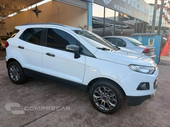 EcoSport FREESTYLE 2.0 16V Flex 5p Aut.