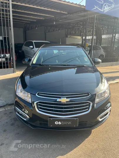 CRUZE 1.8 LTZ 16V