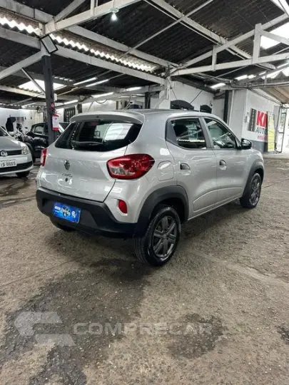 KWID 1.0 12V SCE ZEN MANUAL