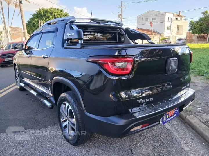 TORO 2.4 16V Multiair Volcano