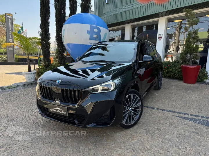 X1 2.0 16V Turbo Gasolina Sdrive20i M Sport Steptronic