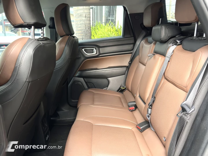 RAMPAGE 2.0 TURBO DIESEL LARAMIE 4X4 AUTOMÁTICO