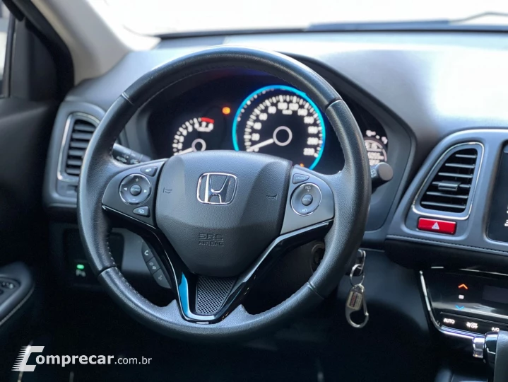 HR-V 1.8 16V Touring