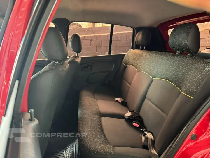 Clio RN/Alizé/Expr./1.0 Hi-Power 16V 5p