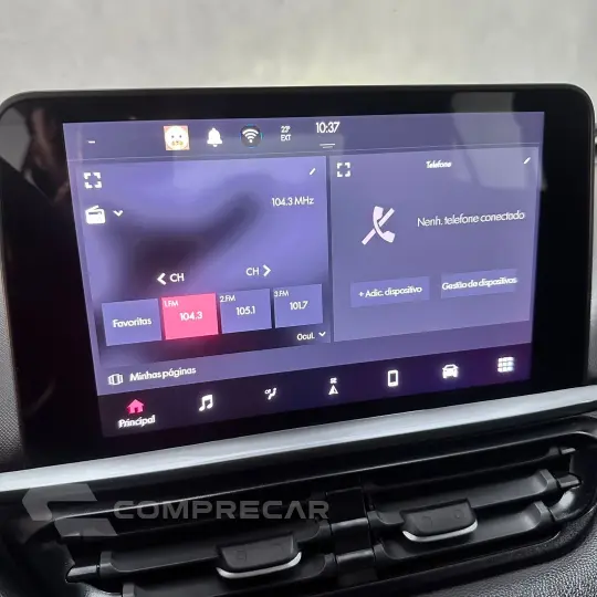 Fastback Impetus 200 T. Aut (Hibrído)