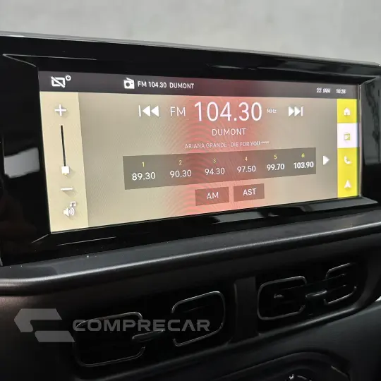 AIRCROSS AIRCROSS7 F. Pack 1.0 Flex TB 200 Aut