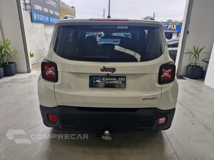RENEGADE 1.8 16V Sport